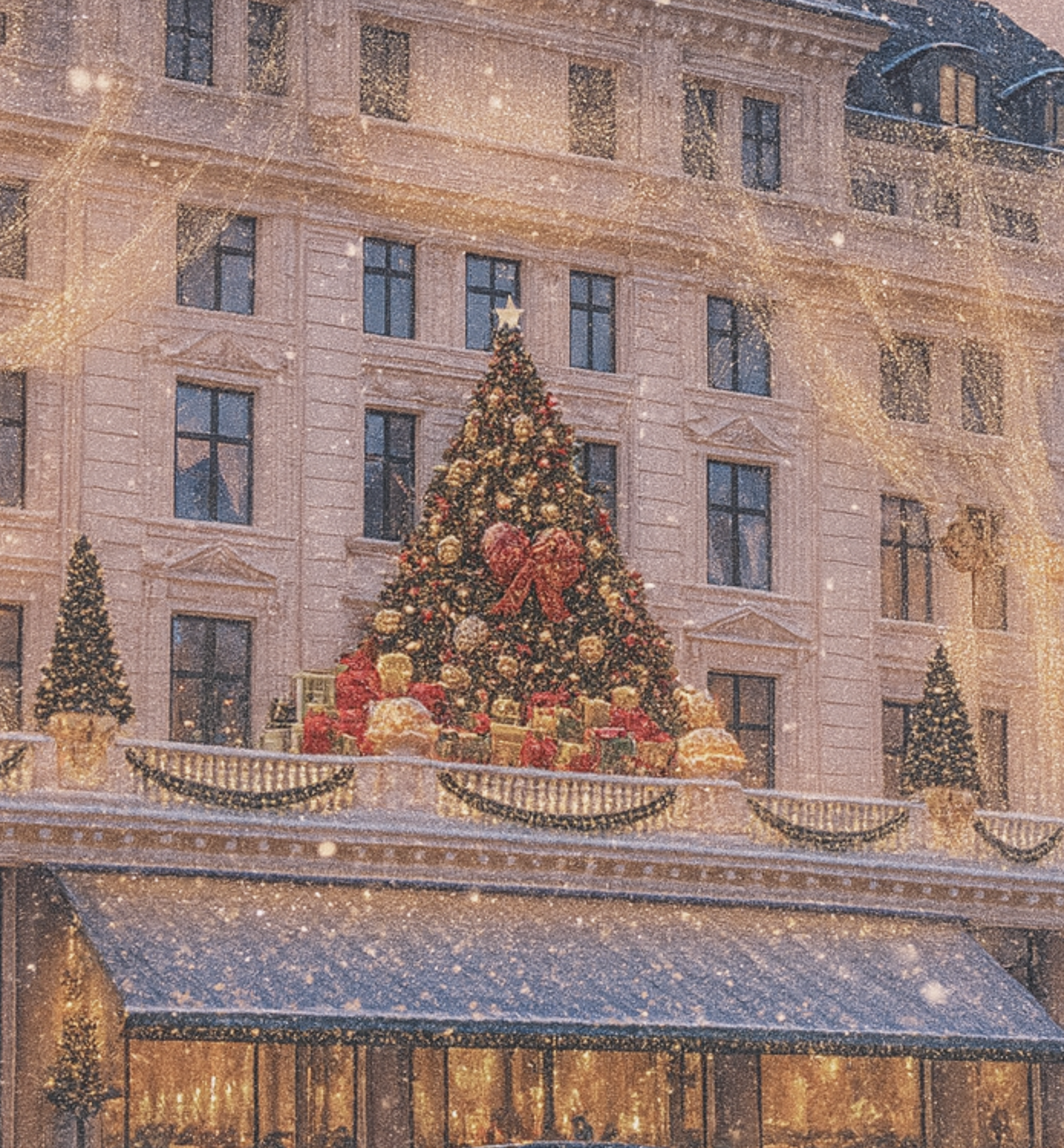 Glædelig december tilbud